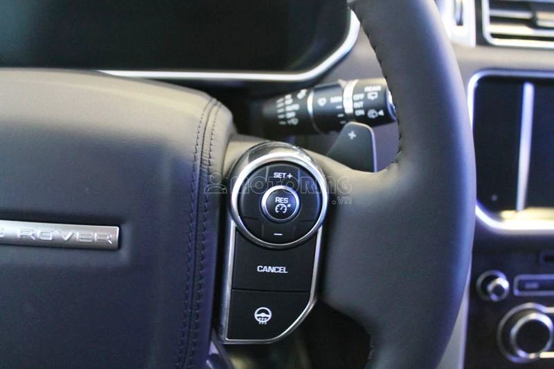 Land Rover Range Rover 2013 tại Việt Nam - Ảnh 39